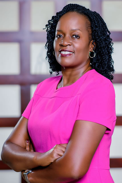 Edith Nsubuga Kasekende - Founder, Certified Matchmaker at Ignite Romance