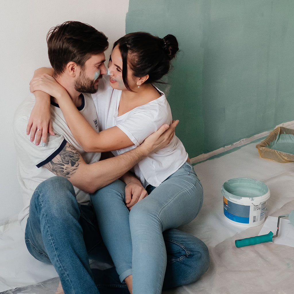 Ignite Romance - Young Couple